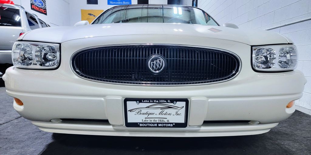 2003 Buick LeSabre Image 59