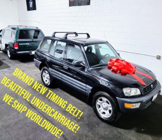 Image for 1999 Toyota Rav4  ID: 7568855