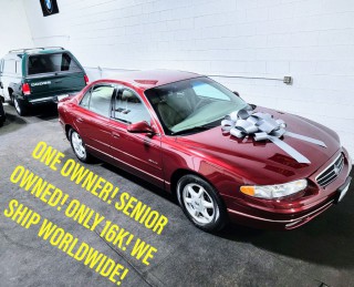 Image for 2000 Buick Regal LS ID: 7574074
