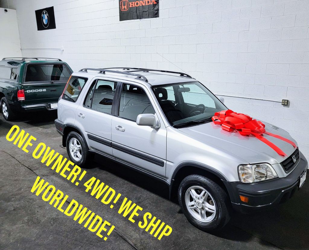 1999 Honda CR-V Image 1