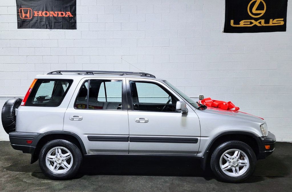 1999 Honda CR-V Image 2