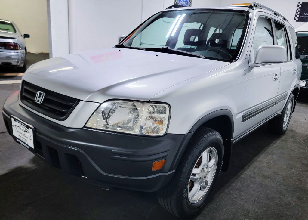 1999 Honda CR-V Image 3