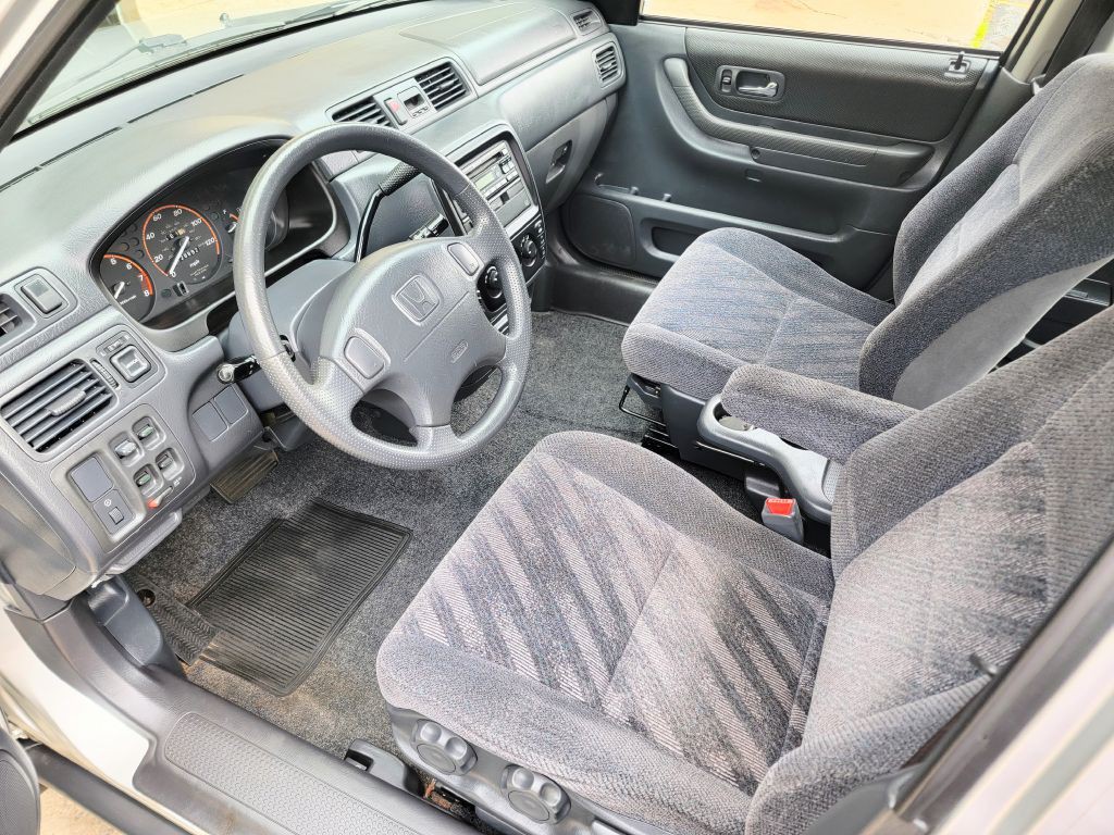 1999 Honda CR-V Image 4