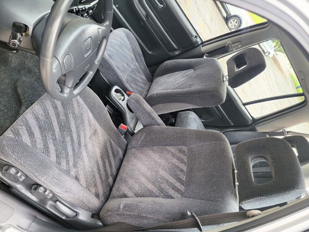 1999 Honda CR-V Image 5