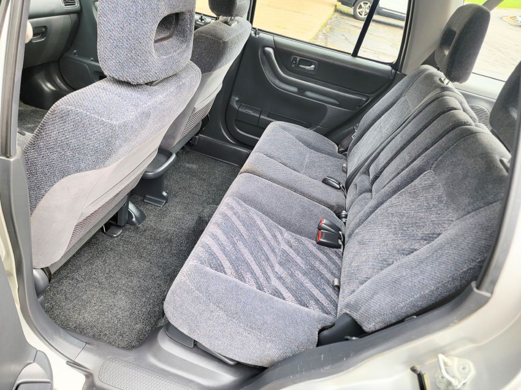 1999 Honda CR-V Image 7