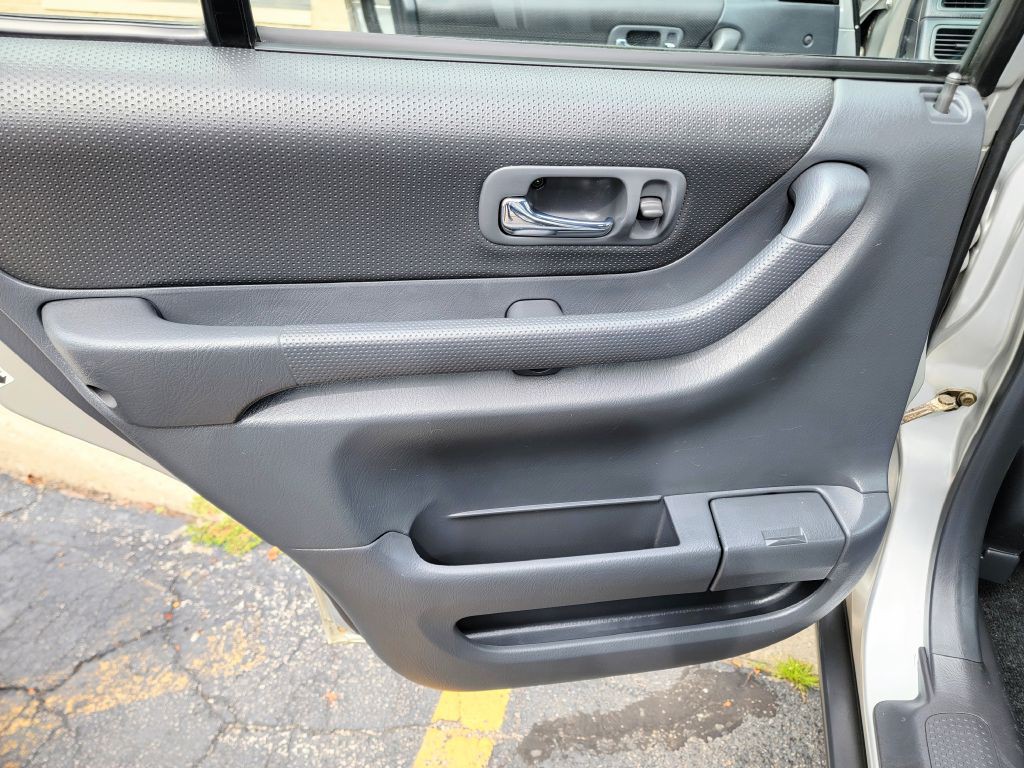 1999 Honda CR-V Image 9