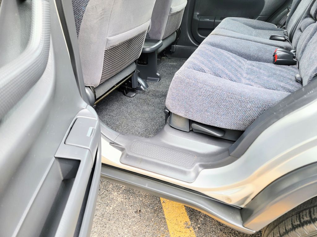 1999 Honda CR-V Image 10