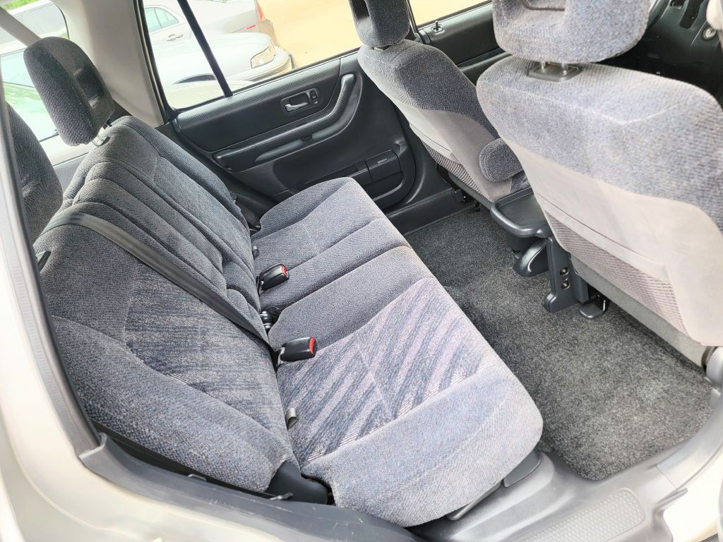 1999 Honda CR-V Image 12