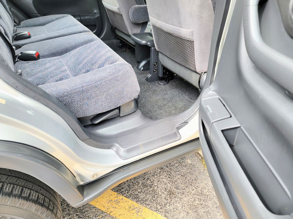 1999 Honda CR-V Image 16