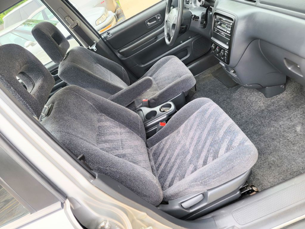 1999 Honda CR-V Image 17