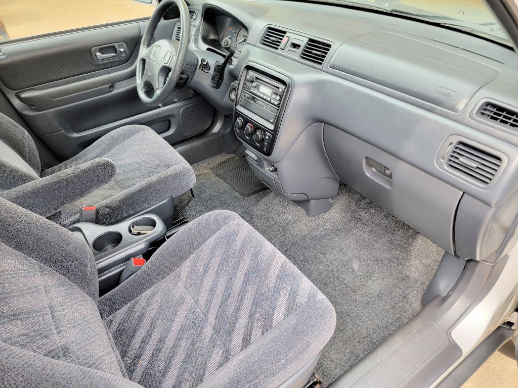 1999 Honda CR-V Image 18