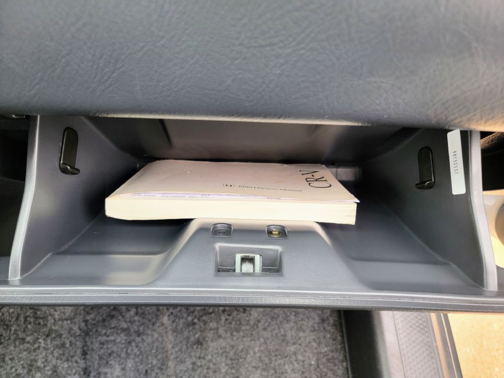 1999 Honda CR-V Image 22