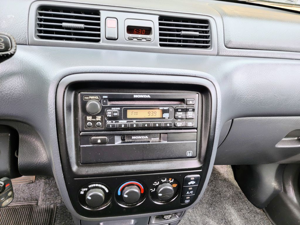 1999 Honda CR-V Image 28