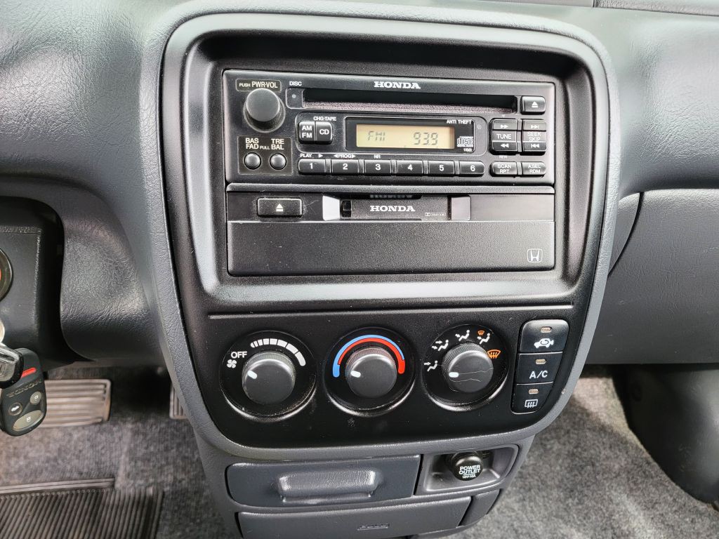 1999 Honda CR-V Image 29