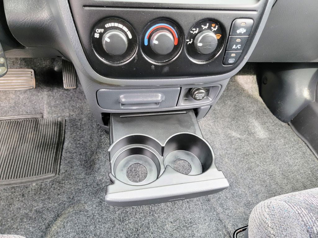 1999 Honda CR-V Image 30