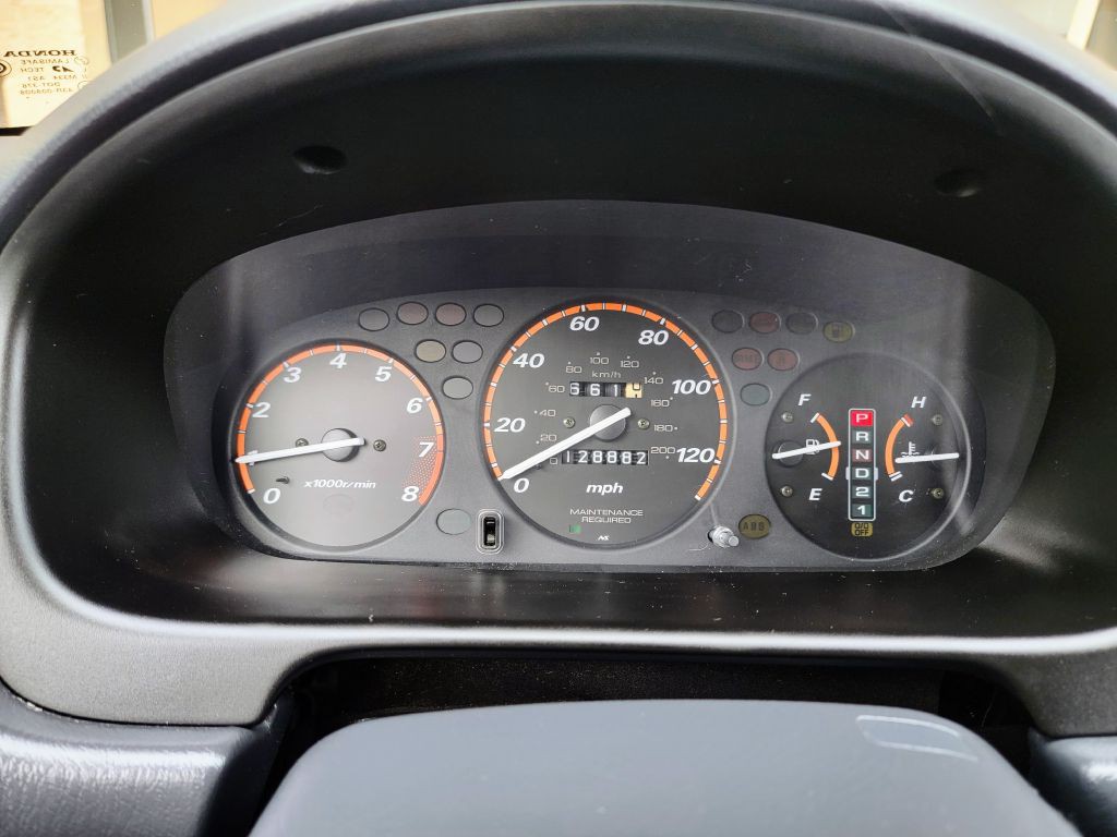 1999 Honda CR-V Image 31