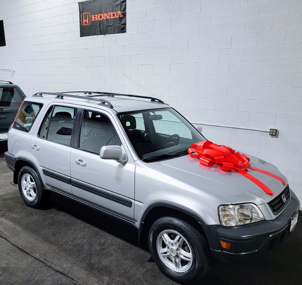 1999 Honda CR-V Image 34