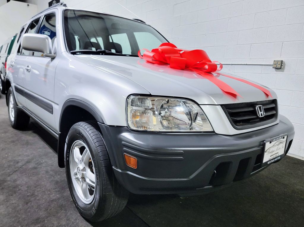 1999 Honda CR-V Image 35