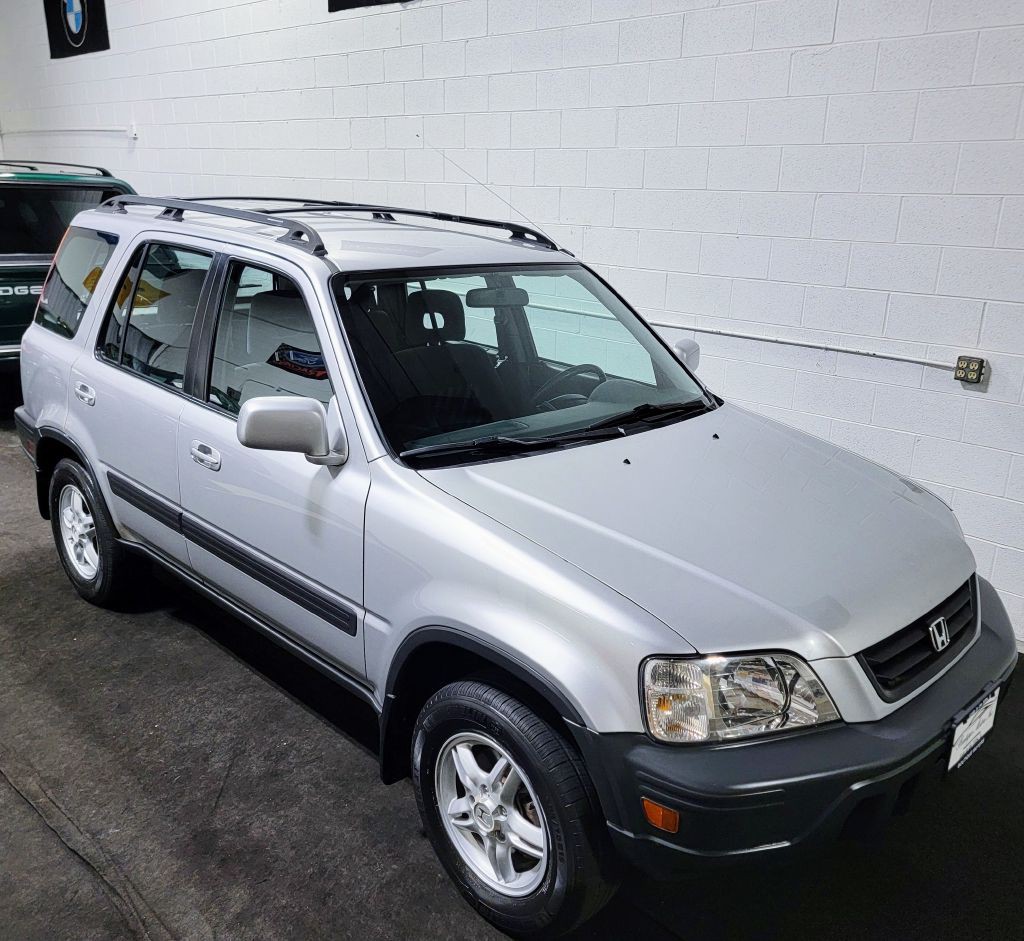 1999 Honda CR-V Image 36