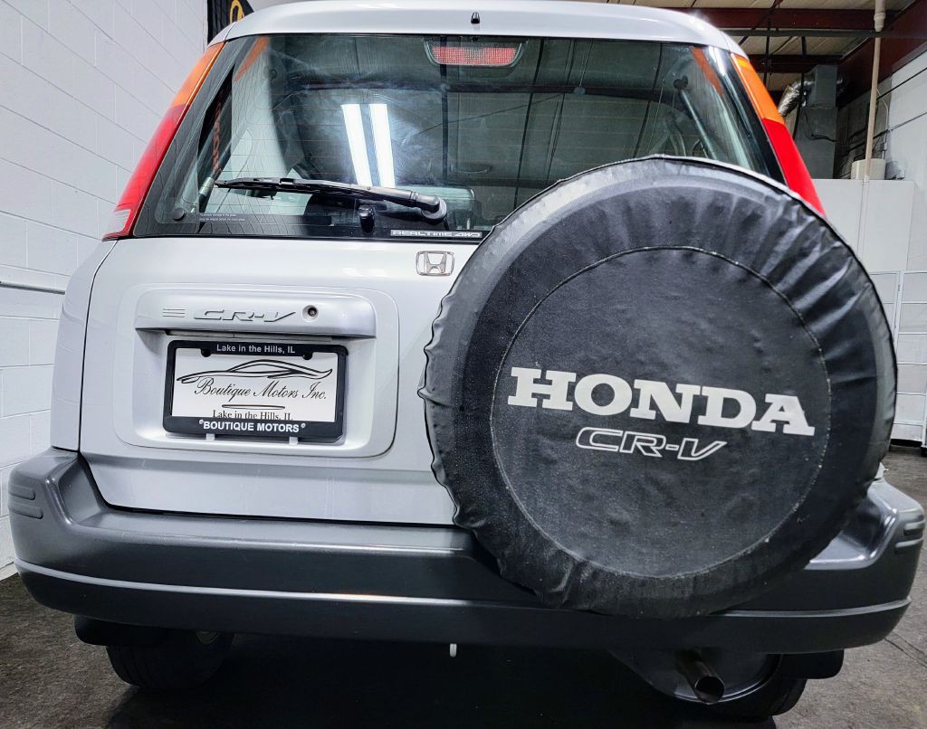 1999 Honda CR-V Image 38