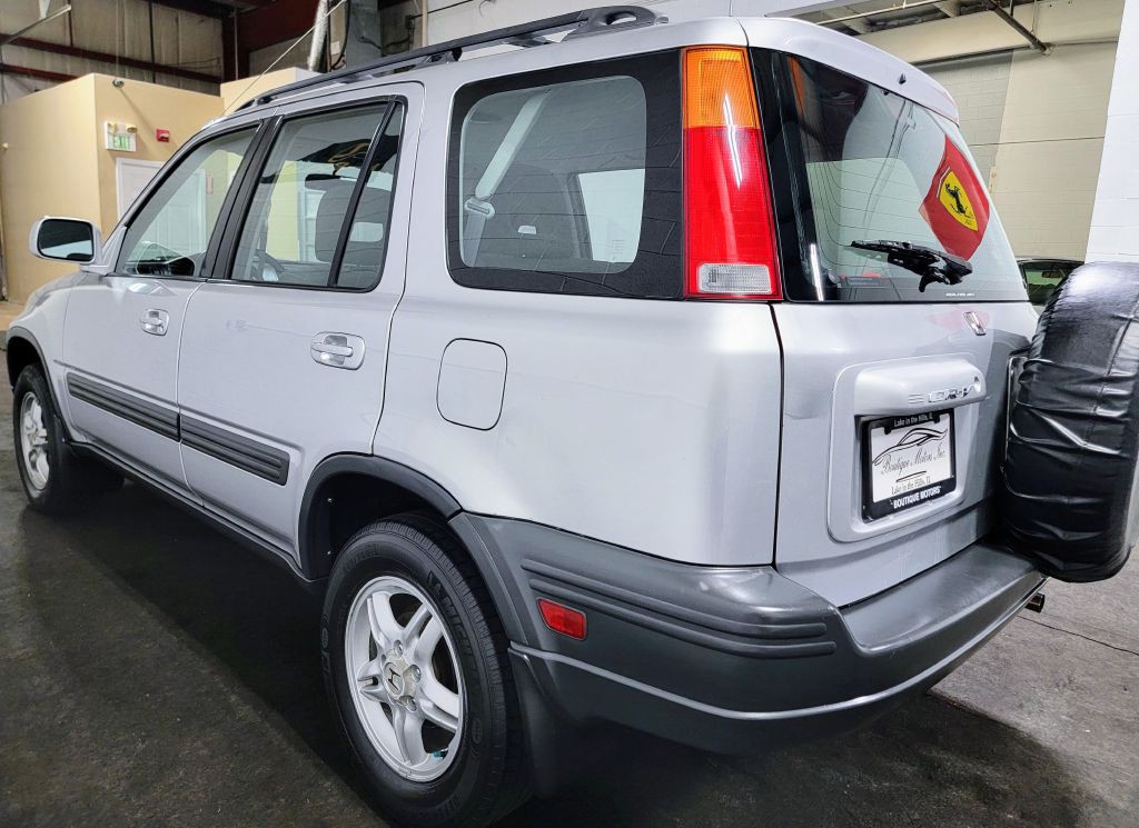 1999 Honda CR-V Image 39