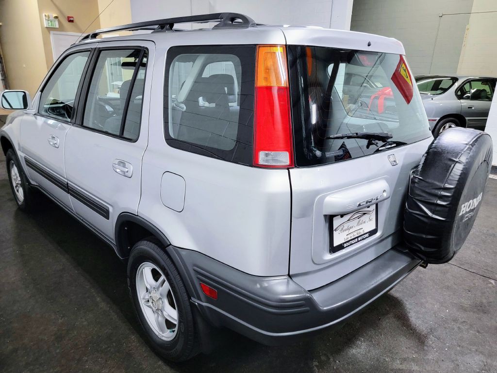 1999 Honda CR-V Image 43