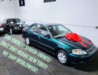 Image for 2000 Honda Civic LX ID: 7596236