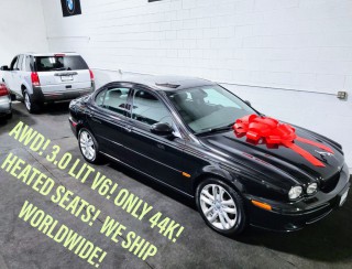 Image for 2002 Jaguar X-TYPE SPORT 3.0 ID: 7599065
