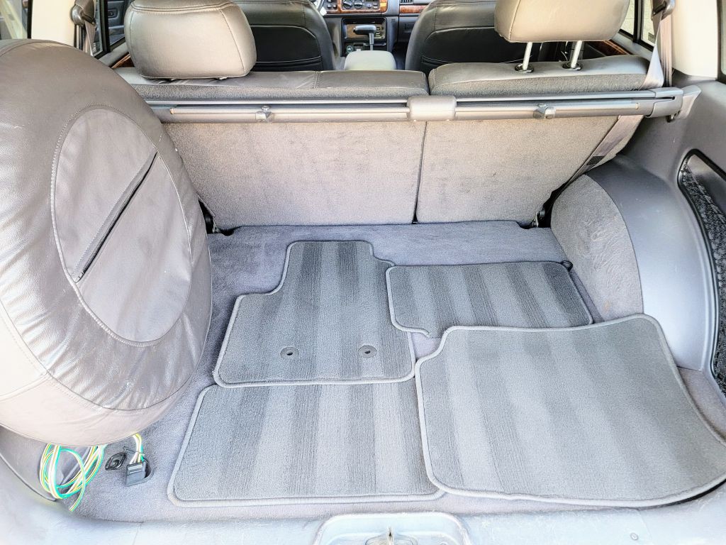 1997 Jeep Grand Cherokee Image 12