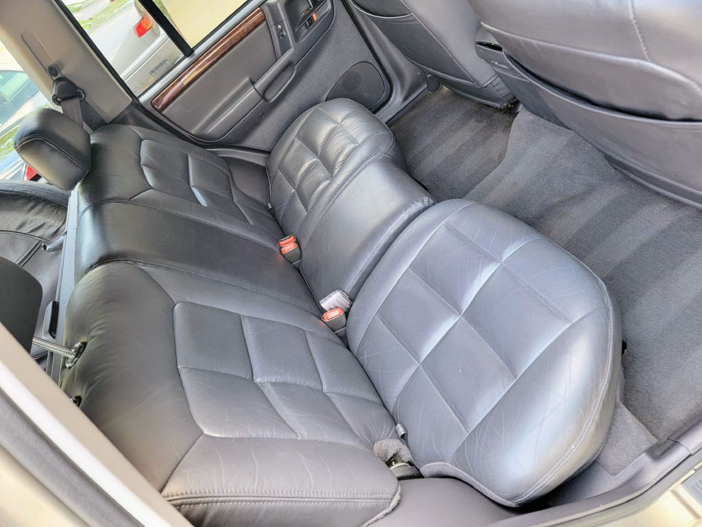 1997 Jeep Grand Cherokee Image 14
