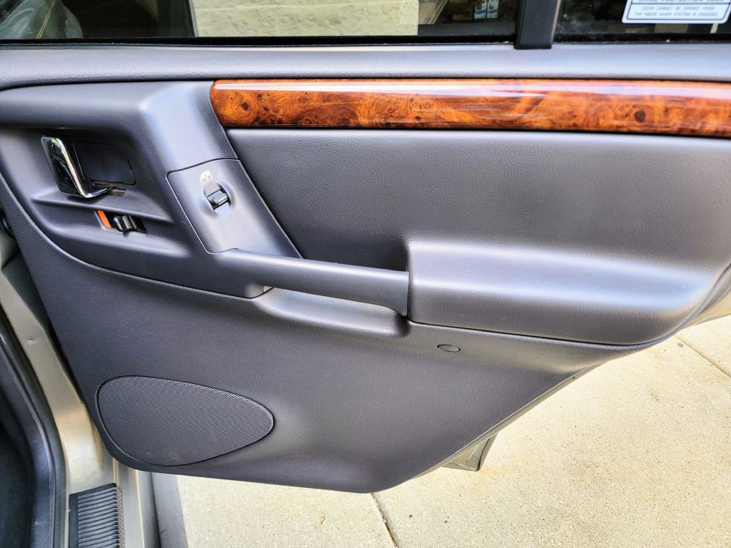 1997 Jeep Grand Cherokee Image 16