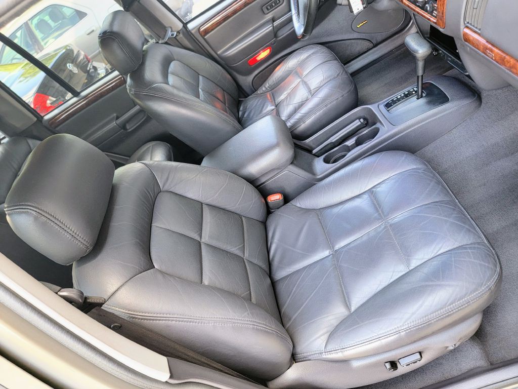 1997 Jeep Grand Cherokee Image 19