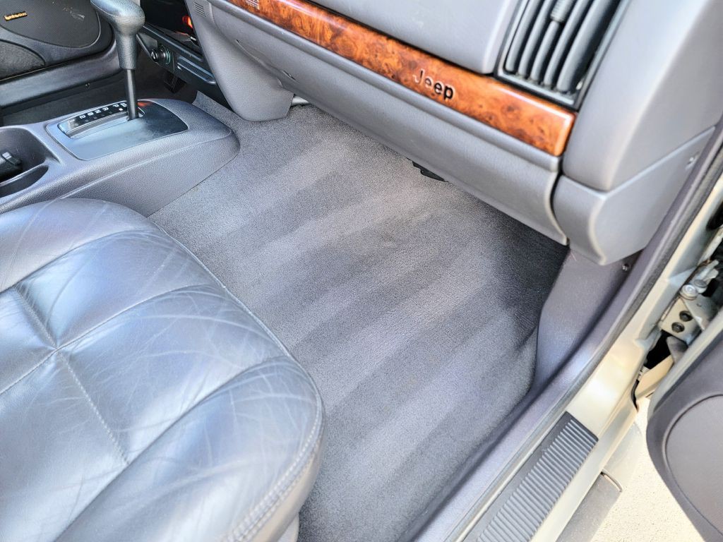 1997 Jeep Grand Cherokee Image 20