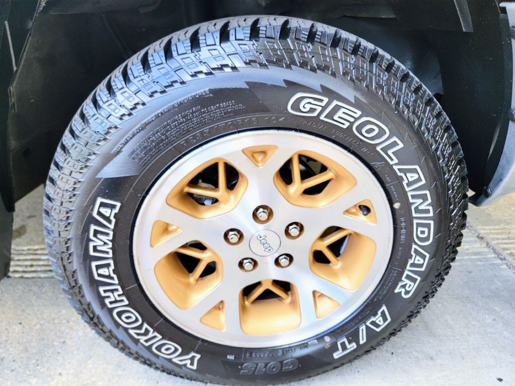 1997 Jeep Grand Cherokee Image 45