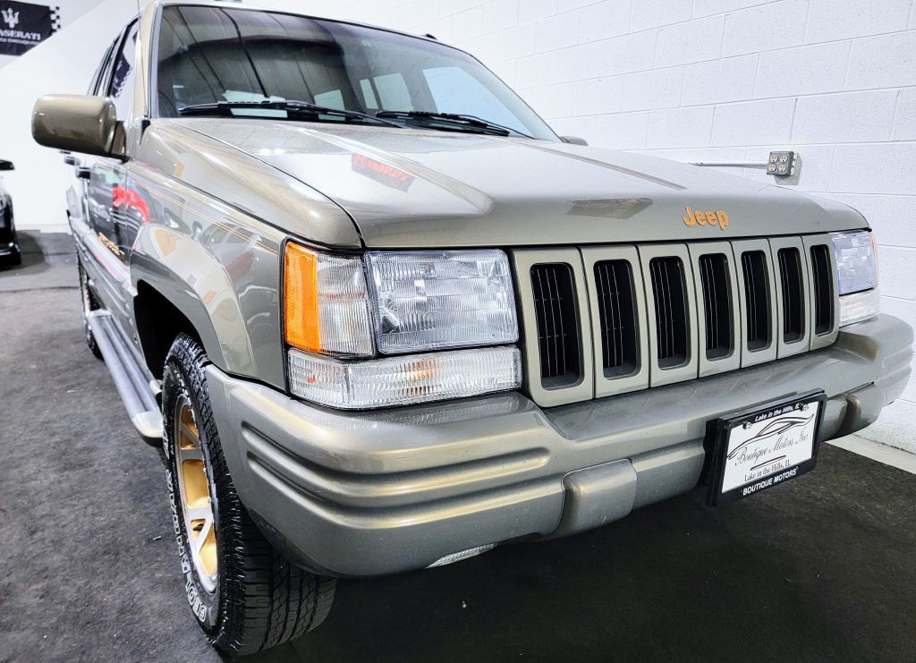 1997 Jeep Grand Cherokee Image 49