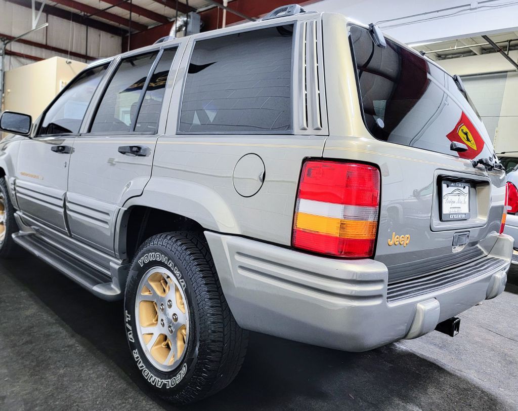 1997 Jeep Grand Cherokee Image 51