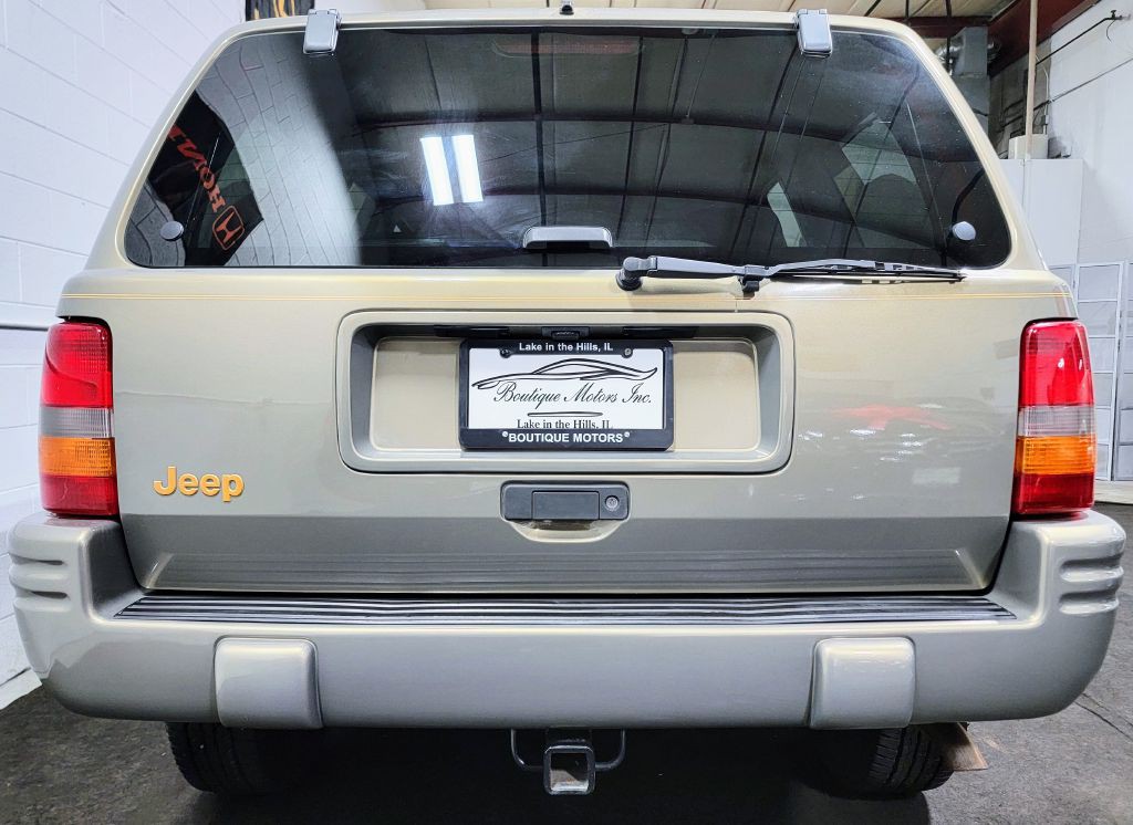 1997 Jeep Grand Cherokee Image 52