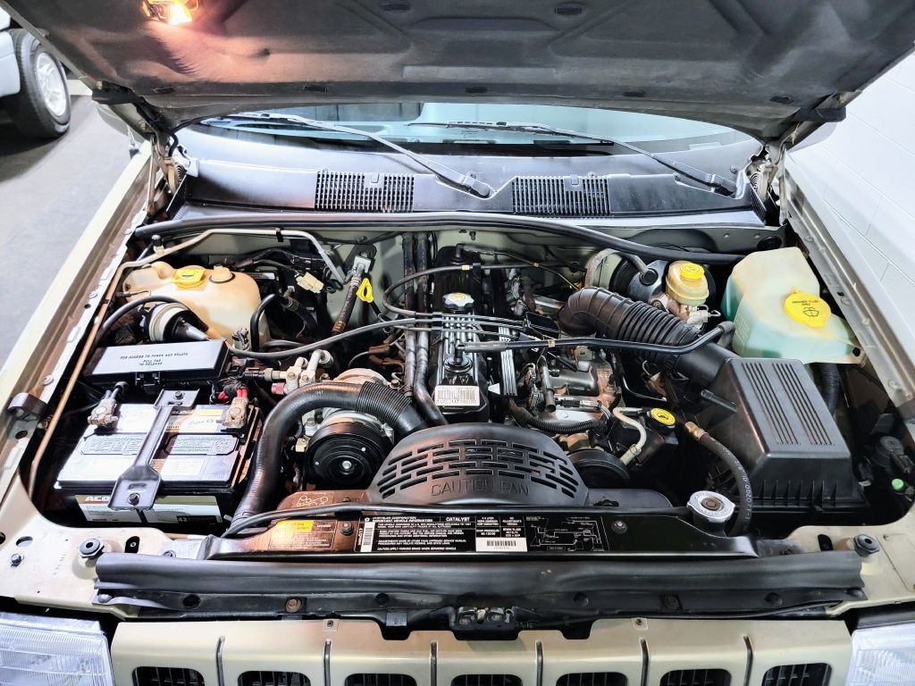 1997 Jeep Grand Cherokee Image 54