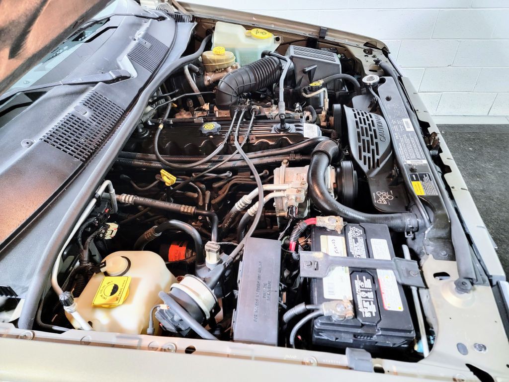 1997 Jeep Grand Cherokee Image 56
