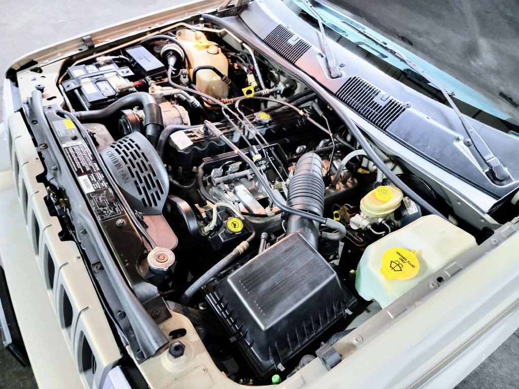 1997 Jeep Grand Cherokee Image 57