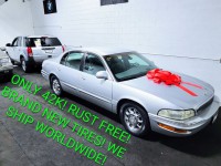 Image for 2002 Buick Park Avenue  ID: 7621591