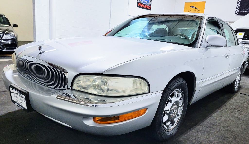 2002 Buick Park Avenue Image 7