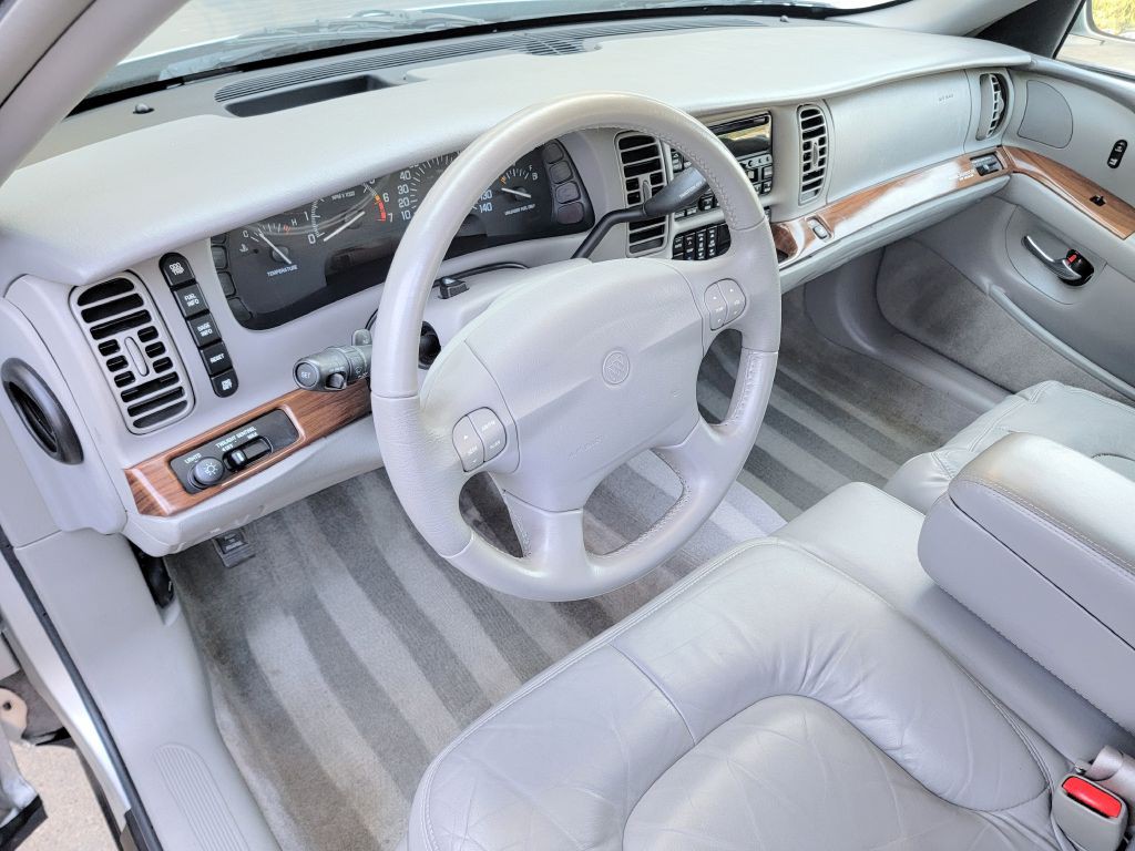 2002 Buick Park Avenue Image 13
