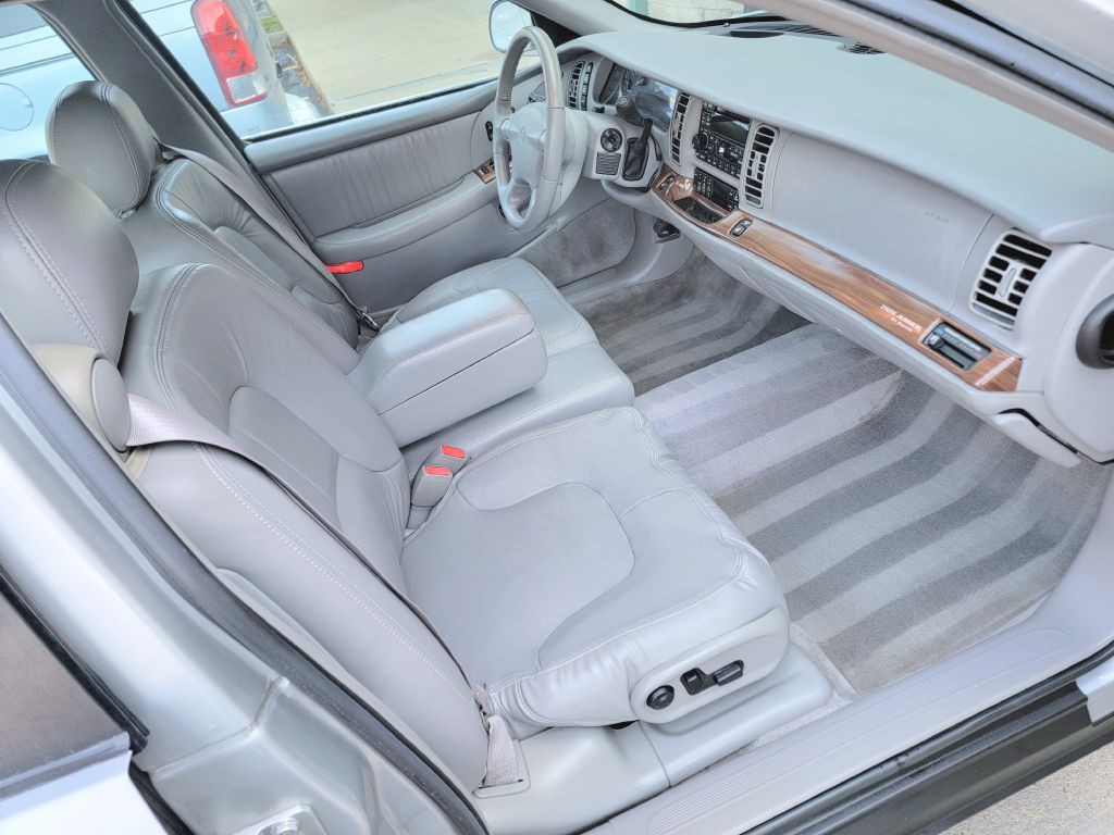 2002 Buick Park Avenue Image 21