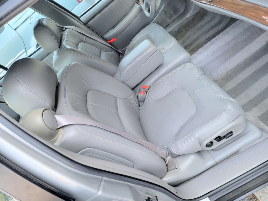 2002 Buick Park Avenue Image 22