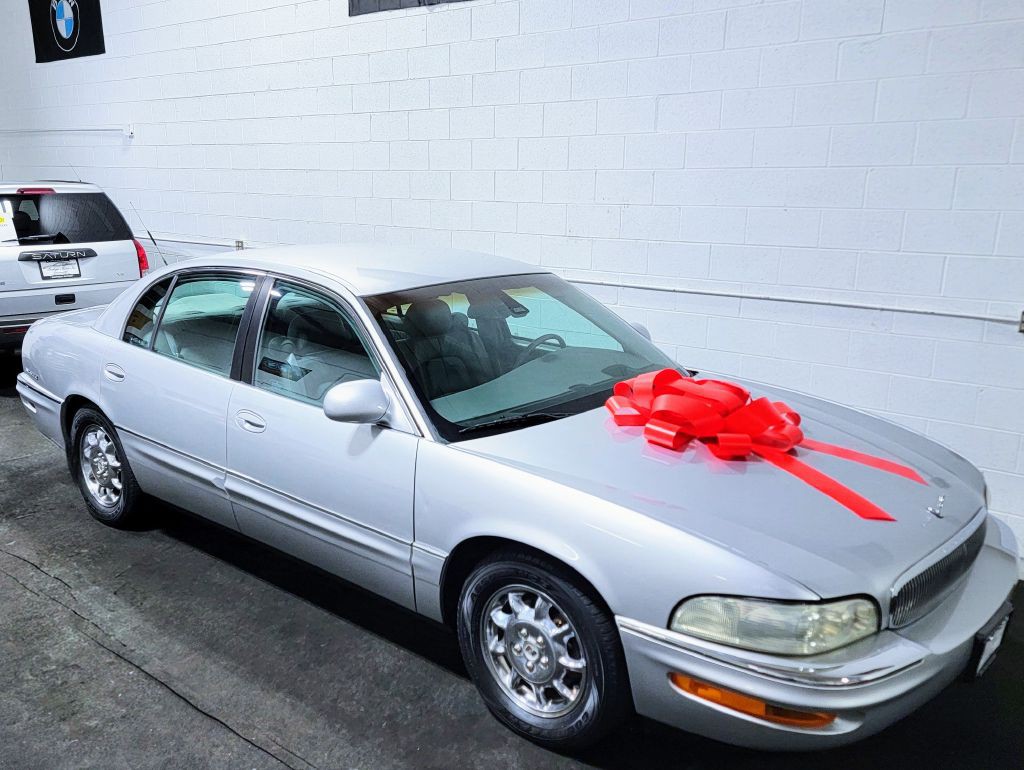 2002 Buick Park Avenue Image 49