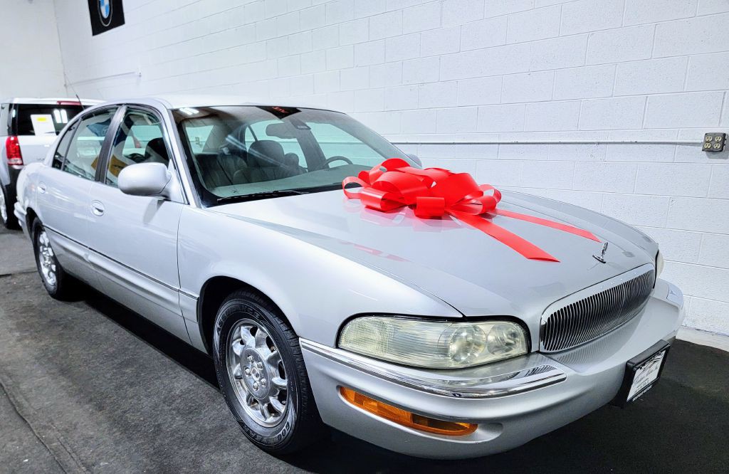 2002 Buick Park Avenue Image 50