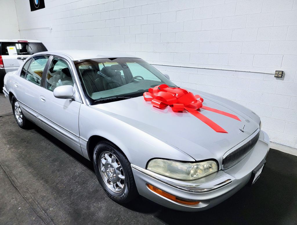 2002 Buick Park Avenue Image 51