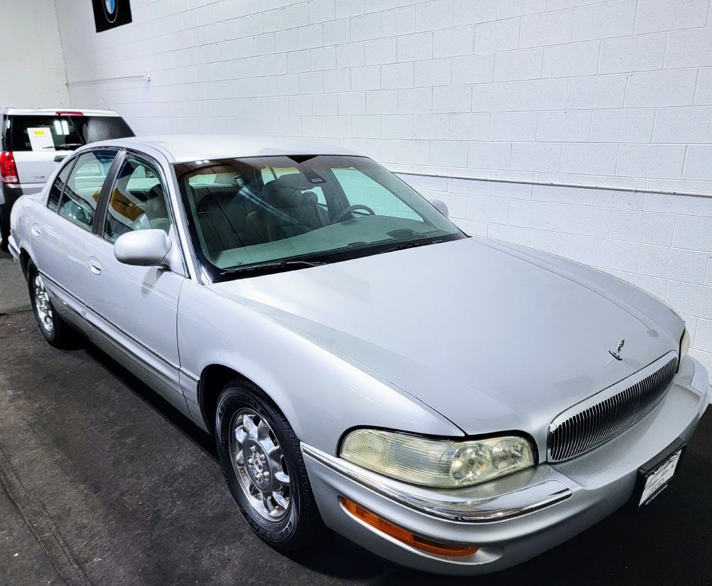 2002 Buick Park Avenue Image 52