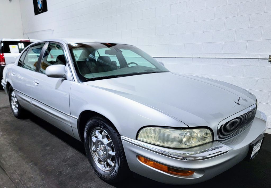 2002 Buick Park Avenue Image 53